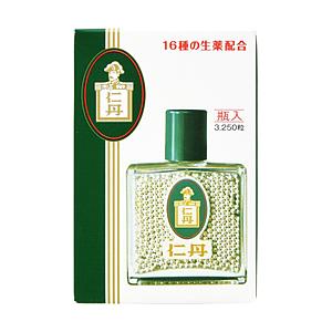 森下仁丹 【仁丹（じんたん）】瓶入 (3250粒)【医薬部外品】 [振込不可]