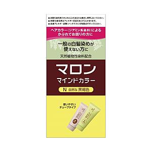 シュワルツコフヘンケル マロン マインドカラーN 自然な黒褐色