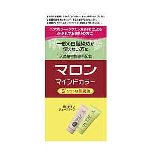 シュワルツコフヘンケル マロン マインドカラーS ソフトな黒褐色 [振込不可]