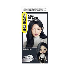 シュワルツコフヘンケル フレッシュライト ミルキー髪色もどし クールブラック