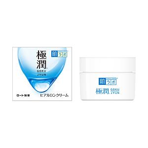 ロート製薬 【肌研(ハダラボ)】極潤ヒアルロンクリーム(50g)