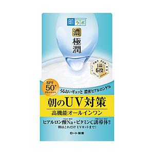 ロート製薬 【肌研（ハダラボ）】極潤ＵＶホワイトゲル（90ｇ）