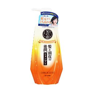 ロート製薬 【50の恵】髪と頭皮の養潤シャンプー（400ml） 【864】