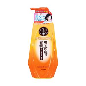 ロート製薬 【50の恵】髪と頭皮の養潤トリートメント（400ｍｌ） 【864】
