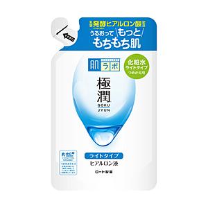 ロート製薬 肌ラボ 極潤ヒアルロン液 ライトタイプ 替
