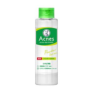 ロート製薬 メンソレータム アクネス 薬用パウダー化粧水（180ml）〔化粧水〕 [振込不可]｜y-sofmap