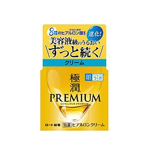 ロート製薬 肌ラボ極潤プレミアムヒアルロンクリーム５０ｇ