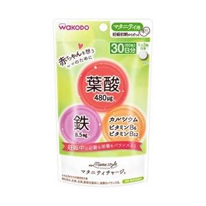 アサヒグループ食品 【ママスタイル】マタニティチャージ 16.8g