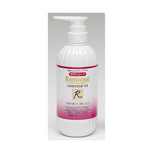 全薬工業 ロモコートボディーソープM 500ml [微香性