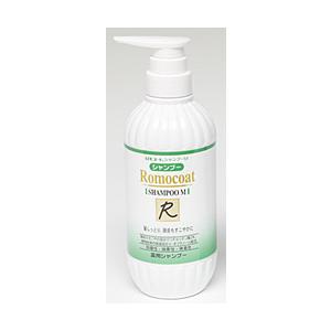 全薬工業 ロモコートシャンプーM 500ml