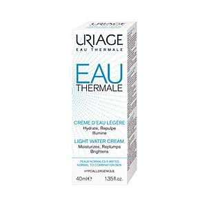 佐藤製薬 URIAGE（ユリアージュ）ウォータークリーム 40g