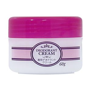 ラクール製薬 メディータム 薬用デオドラントクリーム＜医薬部外品＞　60g