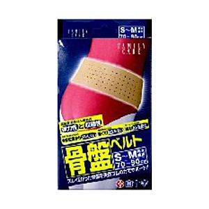白十字 FC骨盤ベルト S-M 70cm-90cm〔サポーター〕