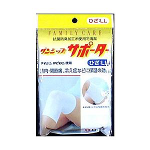 白十字 FC ダンシップサポーター 膝(ひざ)用 LL (30cm-56cm位)〔サポーター〕