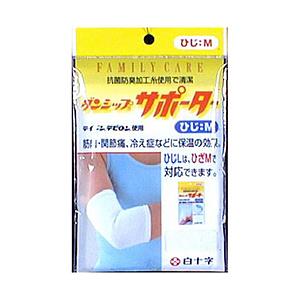 白十字 FCダンシップサポーター ひじM 18cm-40cm位〔サポーター〕