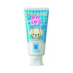サンギ アパガード アパキッズ60g〔歯磨き粉〕