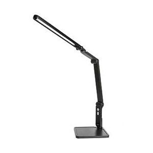KOWA 高効率LEDデスクライトスタンドタイプ 黒 EK320BK2