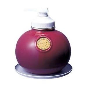 サラヤ ウォッシュボン専用 陶器製容器 MF-1 ワインレッド