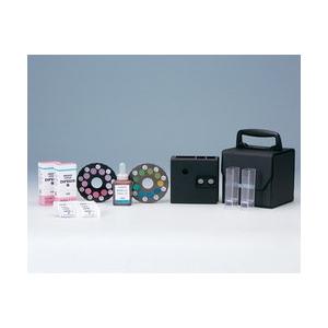カズサ DPD法残留塩素測定器 エンパテスターS (pH測定器付) ＜BZV1101＞