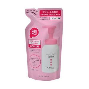 持田ヘルスケア コラージュフルフル 泡石鹸 ピンク つめかえ用 （210ml）