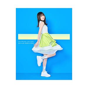 キングレコード 水瀬いのり/ Inori Minase LIVE TOUR HELLO HORIZON BD
