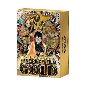 ポニーキャニオン ONE PIECE FILM GOLD Blu-ray GOLDEN LIMITED EDITION BD