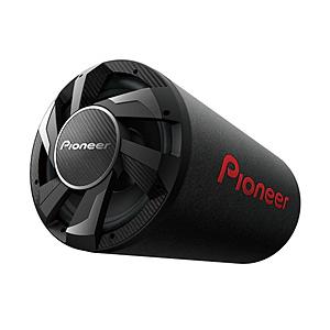Pioneer(パイオニア) パイオニア 30cm パワードサブウーファー TS-WX300TA T...