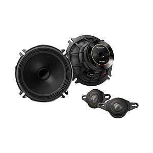 Pioneer carrozzeriaTS-C1736S II スピーカーセット Pioneer