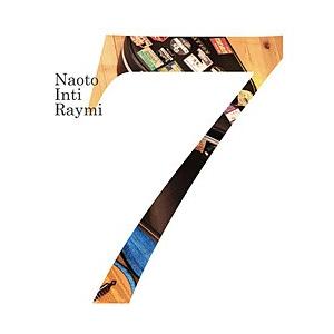 ユニバーサルミュージック ナオト・インティライミ/ 「7」 初回限定盤 CD 【852】
