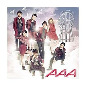 エイベックス・エンタテインメント AAA/Eighth Wonder（DVD＋オリジナルランチバッグ...