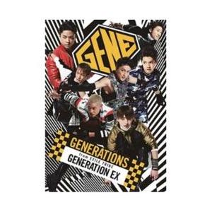 エイベックス・エンタテインメント GENERATIONS from EXILE TRIBE/GENERATION EX（Blu-ray Disc付） 【CD】