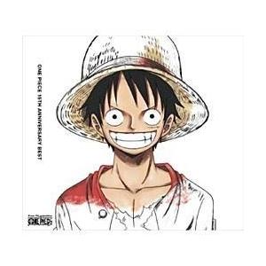 エイベックス エンタテインメント /ONE PIECE 15th Anniversary BEST ALBUM