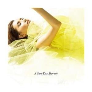エイベックス エンタテインメント Beverly/A New Day