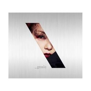 エイベックス エンタテインメント 安室奈美恵 / _genic CD