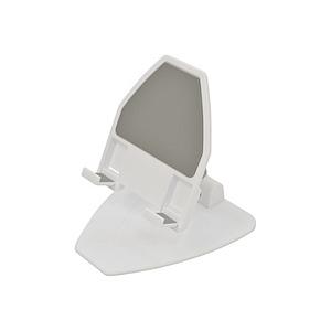 ラスタバナナ 折りたたみ式 スマホ/タブレット用 卓上スタンドホルダー  ホワイト