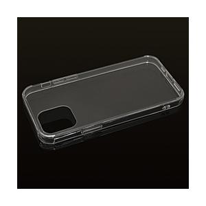 ラスタバナナ iPhone 12/12 Pro 6.1インチ対応 HB TPU/PC クリア 577...