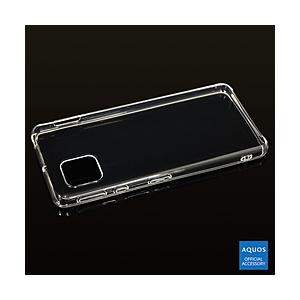 ラスタバナナ AQUOS sense4/lite/basic/sense5G TPUケース 1.2m...