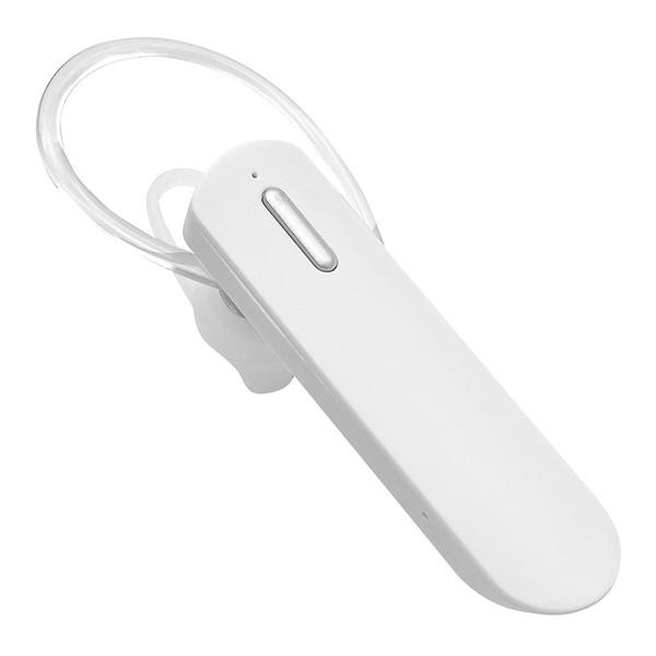 ラスタバナナ ヘッドセット  ホワイト RBTEMMS02WH ［ワイヤレス（Bluetooth） ...