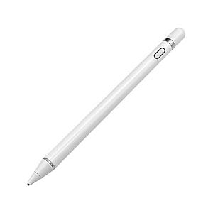 ラスタバナナ 〔タッチペン：USB-A充電式/静電式〕細部まで描き込める