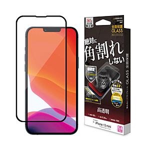 ラスタバナナ iPhone 2021 5.4inch ブレイク0 GG 高光沢 【852】
