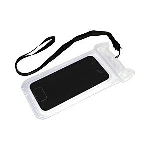 ラスタバナナ 猫耳防水ケース Lサイズ  クリア RFRWPL06CL