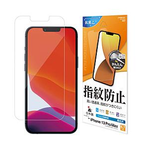 ラスタバナナ iPhone 2021 6.7inch 光沢防指紋F