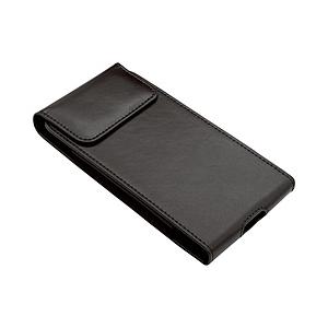 ラスタバナナ スマートフォン用 汎用キャリングケース 縦型 XLサイズ  ブラック RFRWSTXL03BK