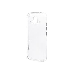 ラスタバナナ らくらくスマートフォン(F-52B) TPUケース 1.2mm ソフトケース 柔らかい...