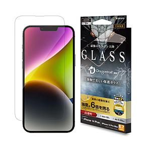 ラスタバナナ iPhone2022秋 6.7 2眼モデル/iPhone13 Pro Max ガラスフ...