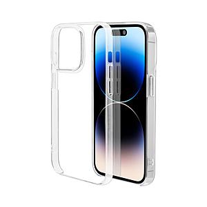 ラスタバナナ iPhone 14 Pro トライタンRenew ハードケース  クリア 7166IP...