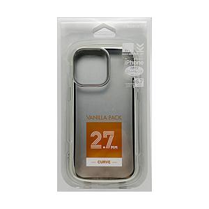 ラスタバナナ iPhone2022秋 6.7 3眼モデル VANILLA PACK TPUケース メ...