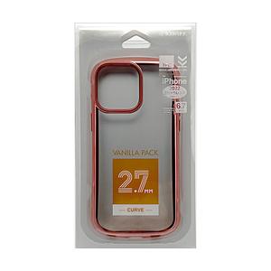 ラスタバナナ iPhone2022秋 6.7 3眼モデル VANILLA PACK TPUケース メ...