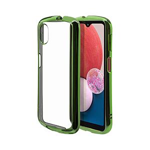 ラスタバナナ Galaxy A23 5G VANILLAPACK2.7 curve TPUメタルフレ...