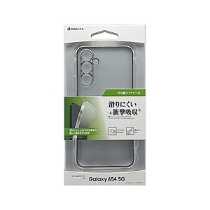 ラスタバナナ Galaxy A54 5G(SC-53D SCG21)  TPUメタルフレームケース ...